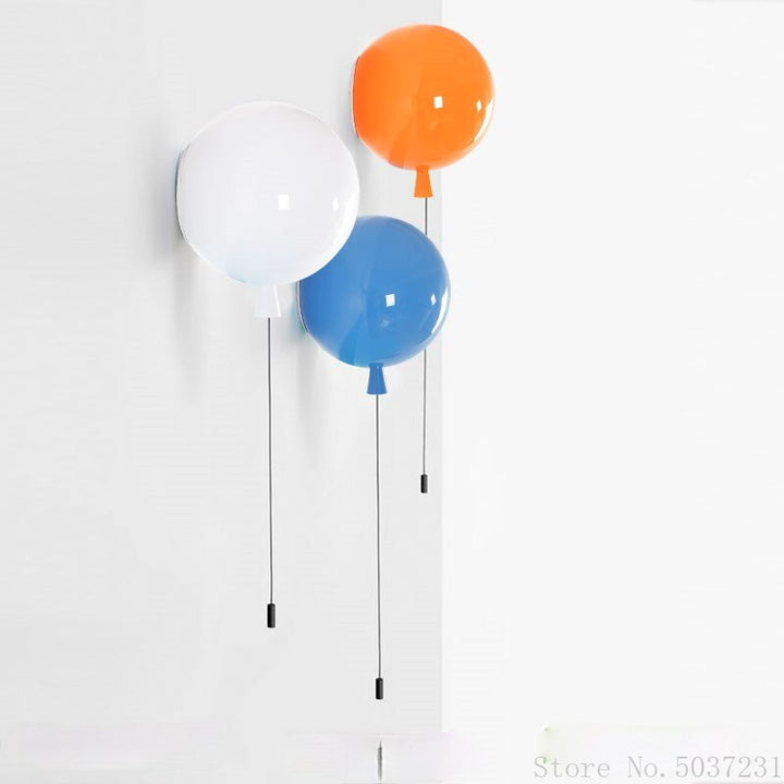 Stornfield | Modern Balloon Ceiling Lights