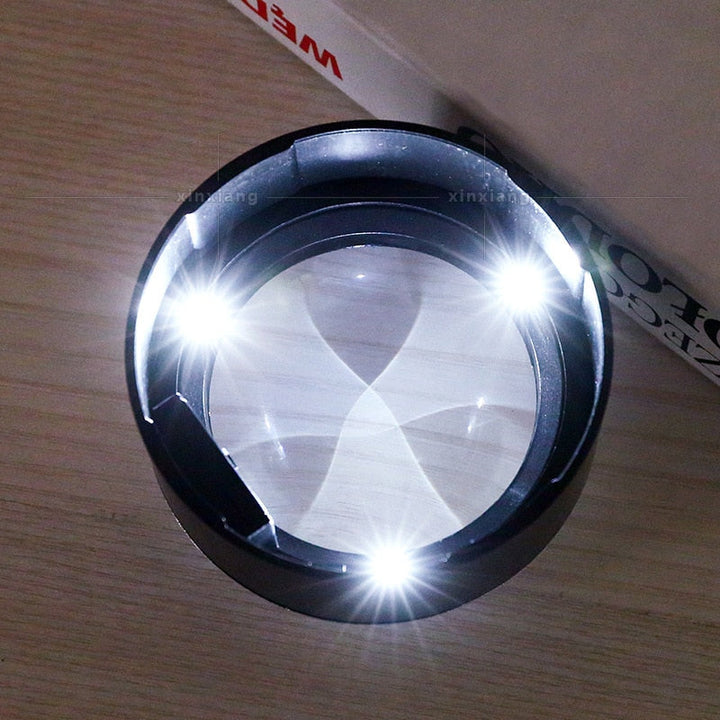 Stornfield | LED Reading Magnifying Glasses