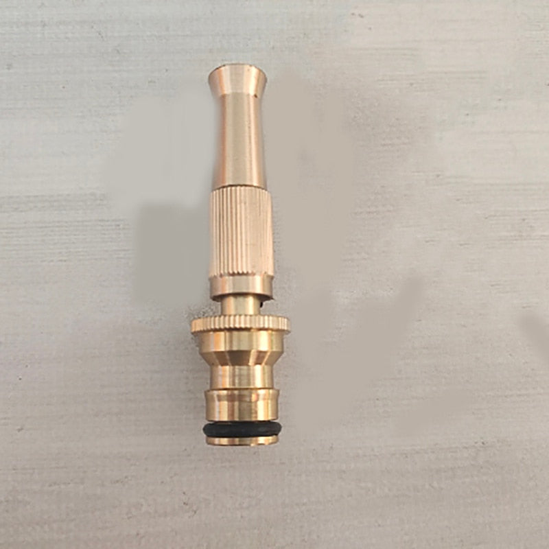 High Pressure Adjustable Hose Nozzle Water Gun | Stornfield