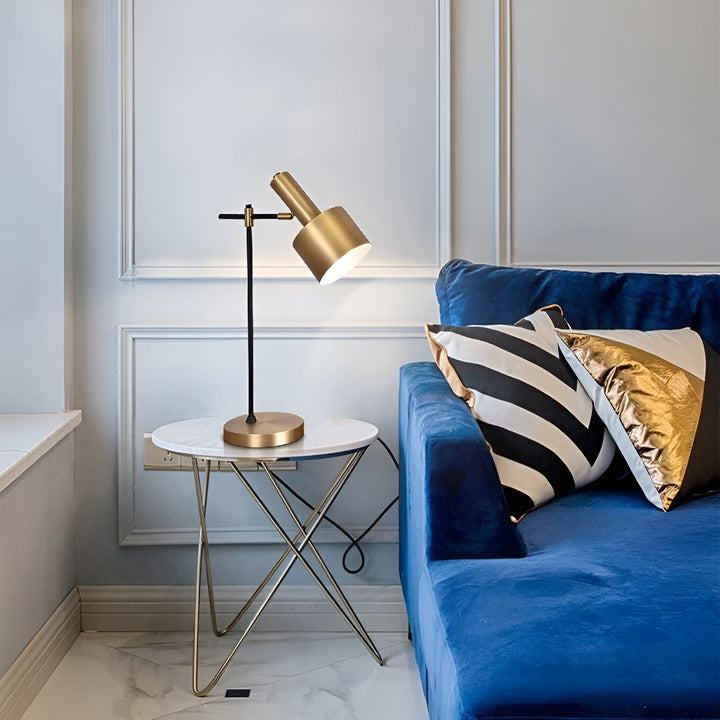 NordAura Lamp – Creative LED Table Lamp | Stornfield