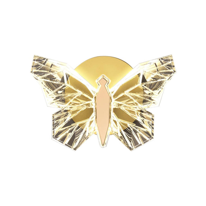 Stornfield | Nordic Butterfly Wall Lamp