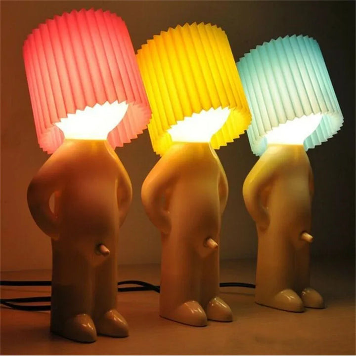 Stornfield | WackyLamp - Playful Wireless Lamp