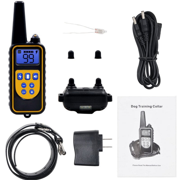 Stornfield | Long Shot Waterproof Electric Dog Training Collar