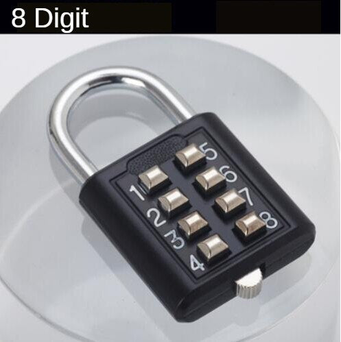 Push Button Key Combination Lock | Stornfield