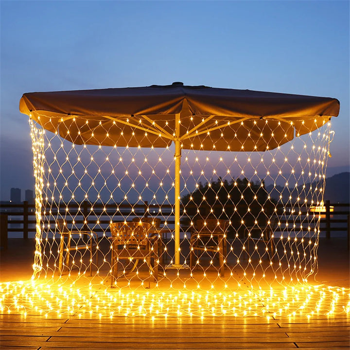 Luxe LED Mood Light for Outdoor Enchantment | Stornfield