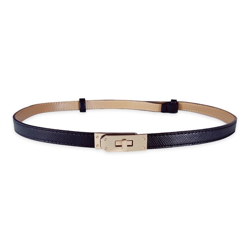 Stornfield | Adjustable Leather Women's Belt