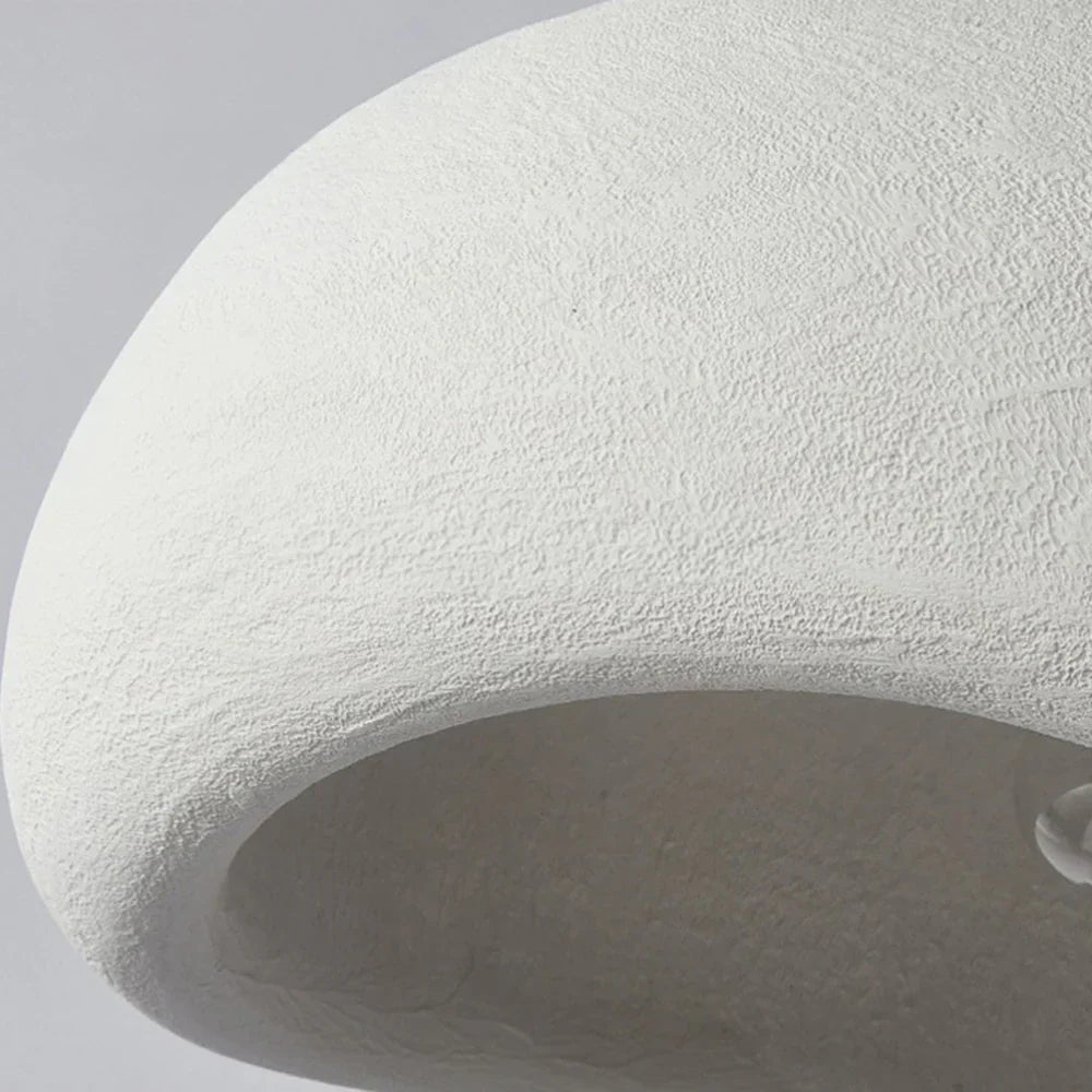 Stornfield | ZenGlow Wabi Sabi Pendant Light | Minimalist Design | Elegant Hanging Light for Living Room & Dining Room