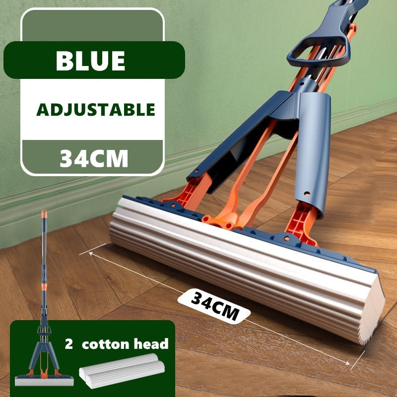 Handle Ease FoldaStornfielde Effortless Floor Mop | Stornfield