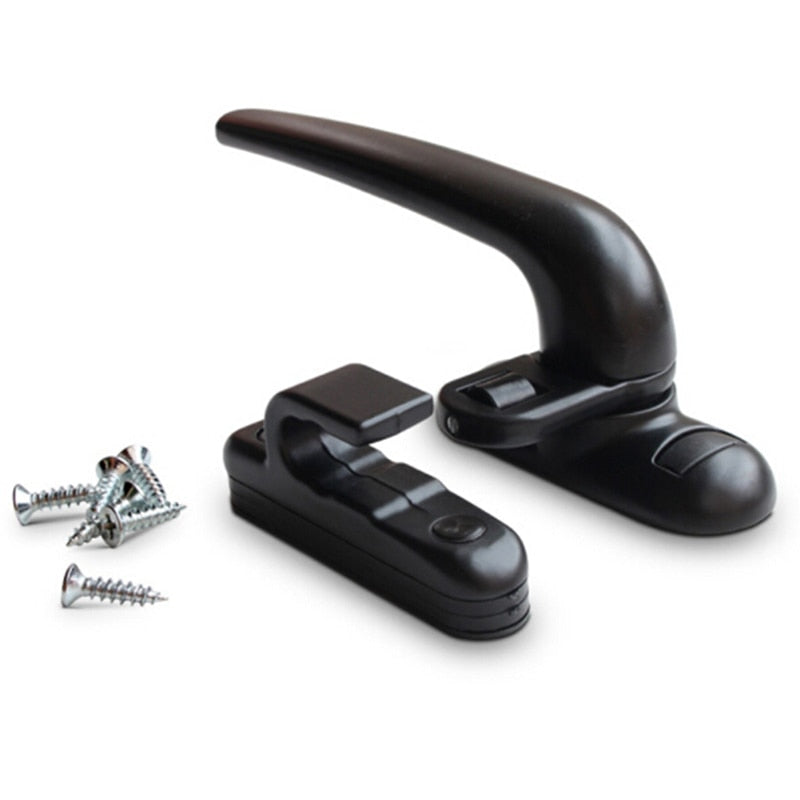 Universal Window Handle Door Lock | Stornfield