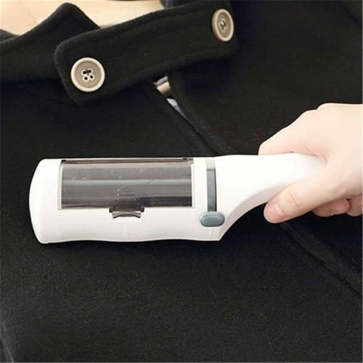 Electrostatic Pet Hair Remover Roller | Stornfield