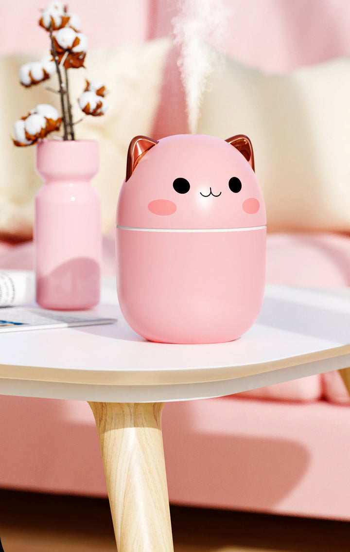Cat Design Air Humidifier 200ml | Stornfield