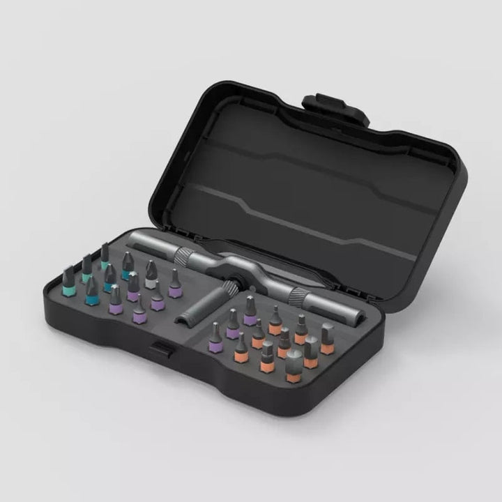 24 in 1 Ratchet Screwdriver Set | Stornfield
