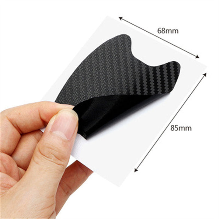 Car Door Handle Protector Bowl Sticker | Stornfield