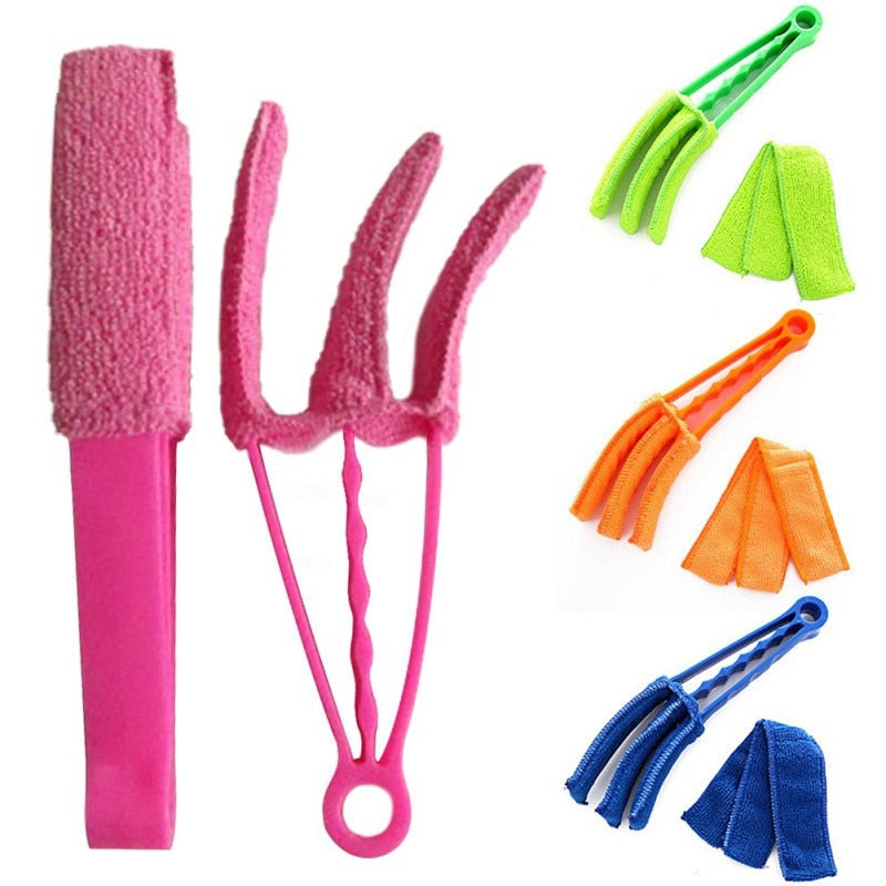 Microfiber Car Air Conditioner Vent Quick Cleaning Brush | Stornfield