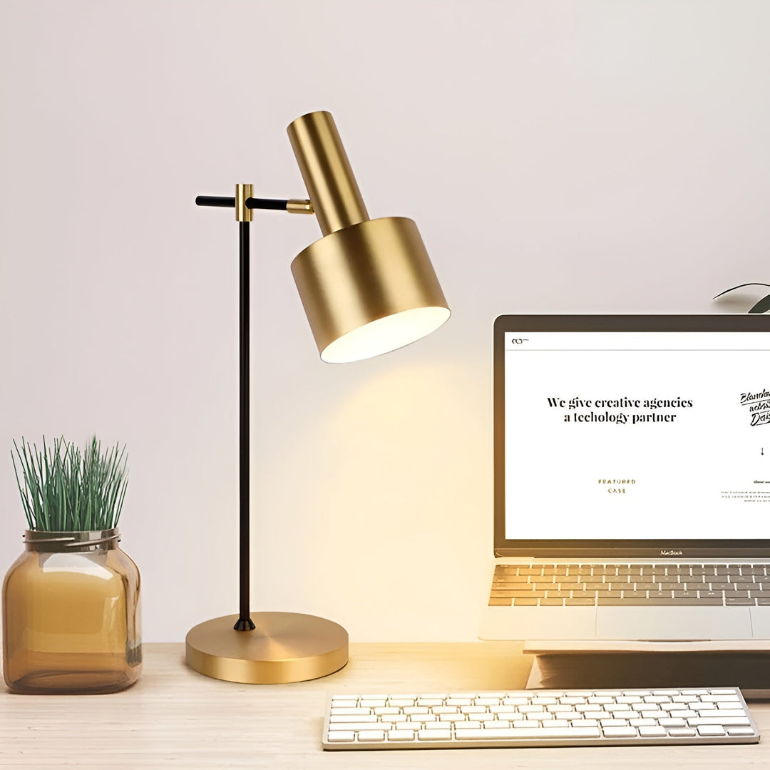 NordAura Lamp – Creative LED Table Lamp | Stornfield
