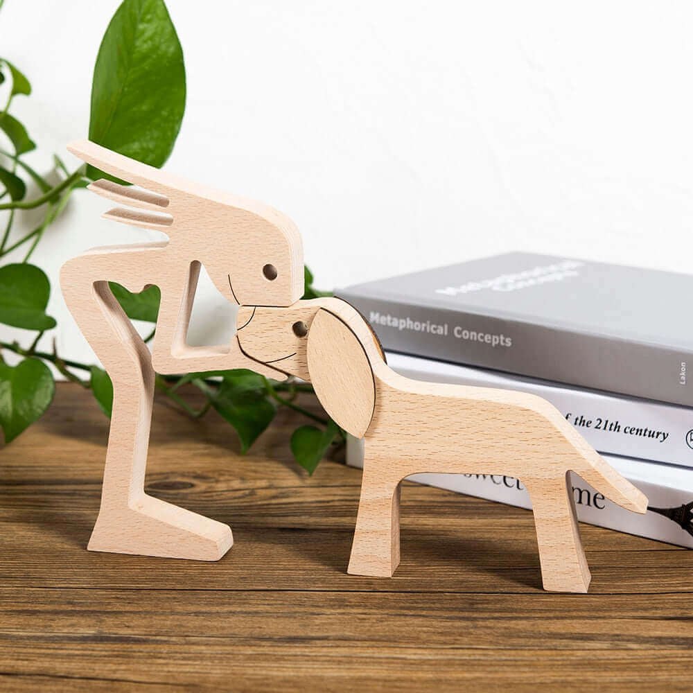 Stornfield | Ornements d'animaux en bois danois