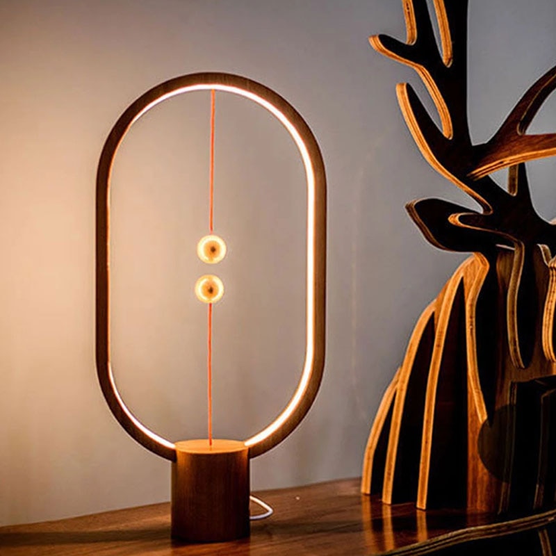 Atmospheric Table Lamp | Bring Coziness into Your Home | Stornfield