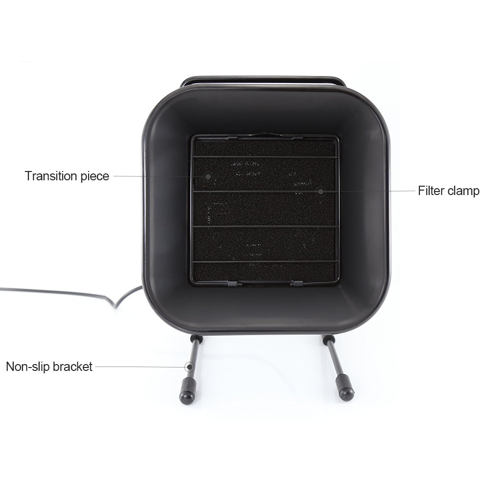 Portable Indoor Smoke Absorber Machine | Stornfield