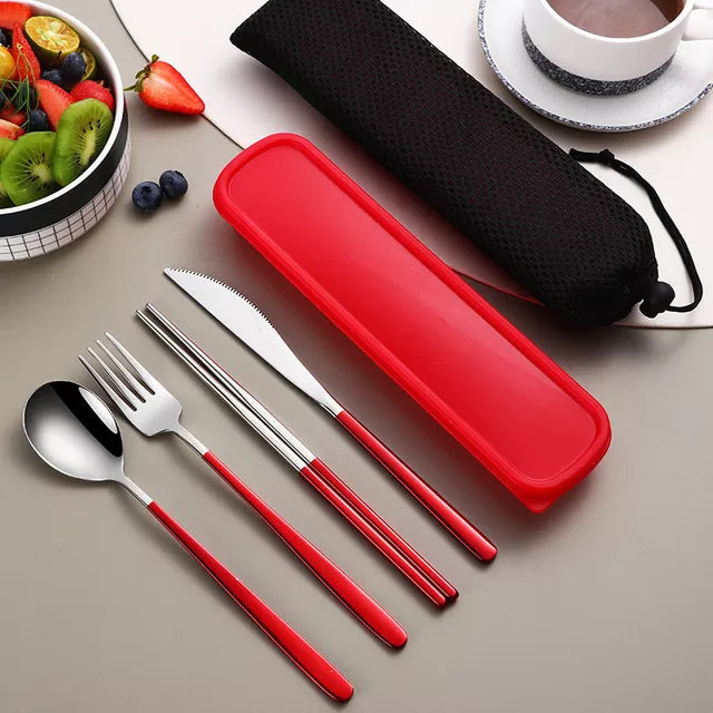 Stornfield | 304 Stainless Steel Cutlery Set