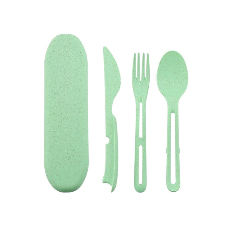 Portable All-in-one Travel Cutlery Set | Stornfield