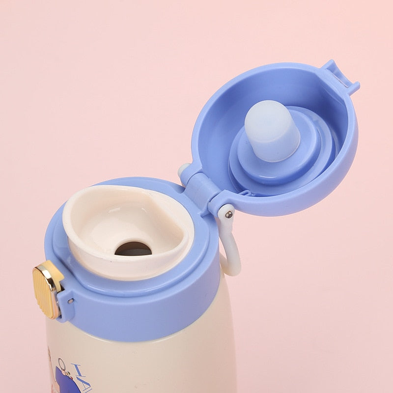 Funky LED Temperature Display Thermal Water Bottle | Stornfield