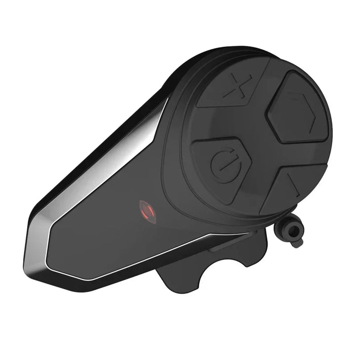 Stornfield | Motorcycle Helmet Bluetooth Intercom with FM & 1000m Range – RoadLink S3
