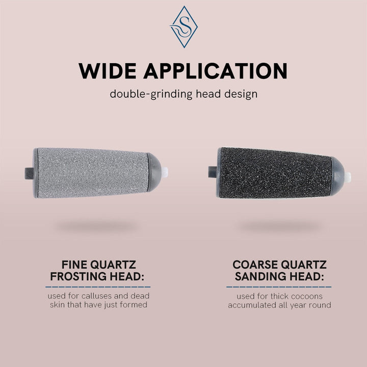 Electric Foot Callus Remover | Stornfield