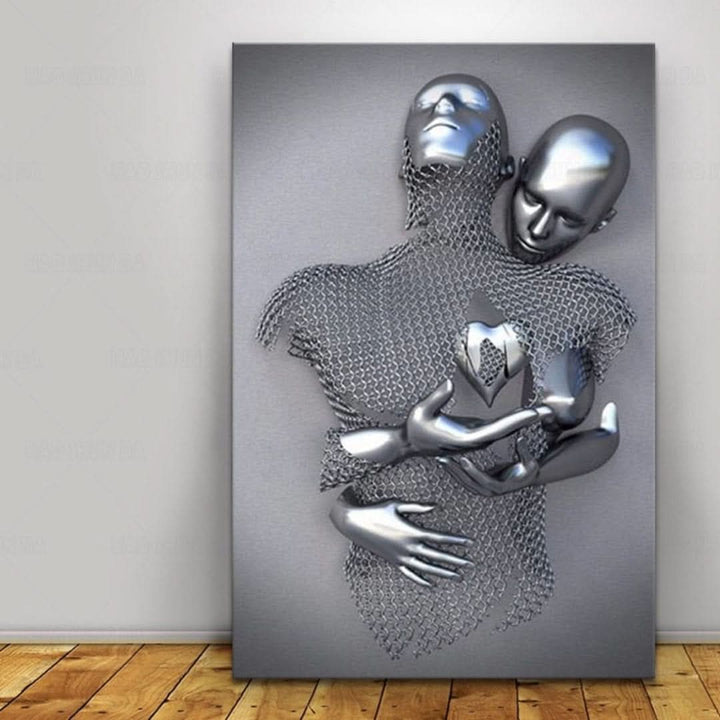 Stornfield | Touch of Love - Wall Decor