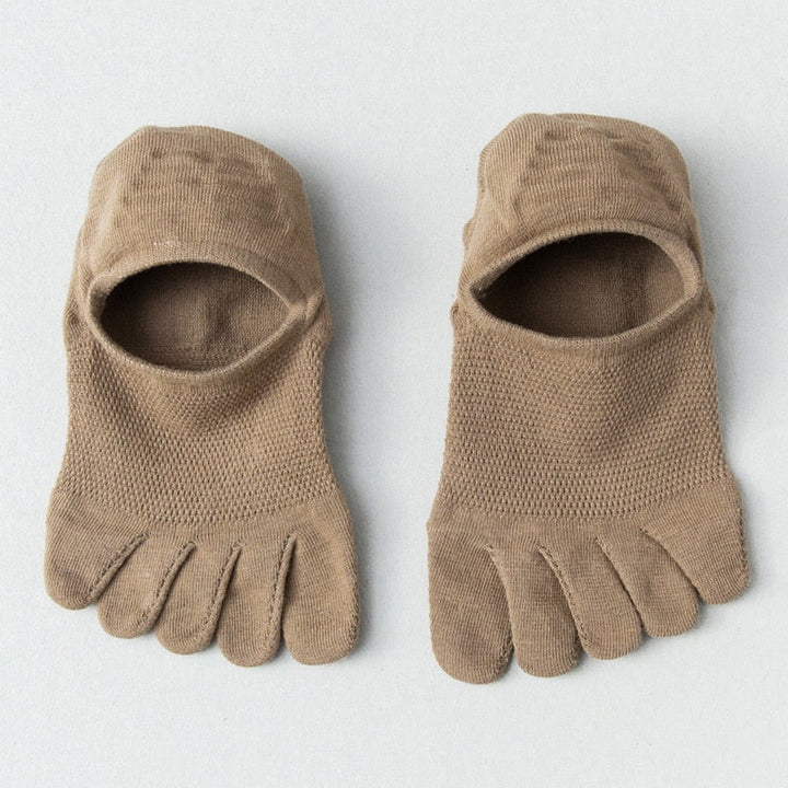 Stornfield | Breathable Cotton Toe Socks