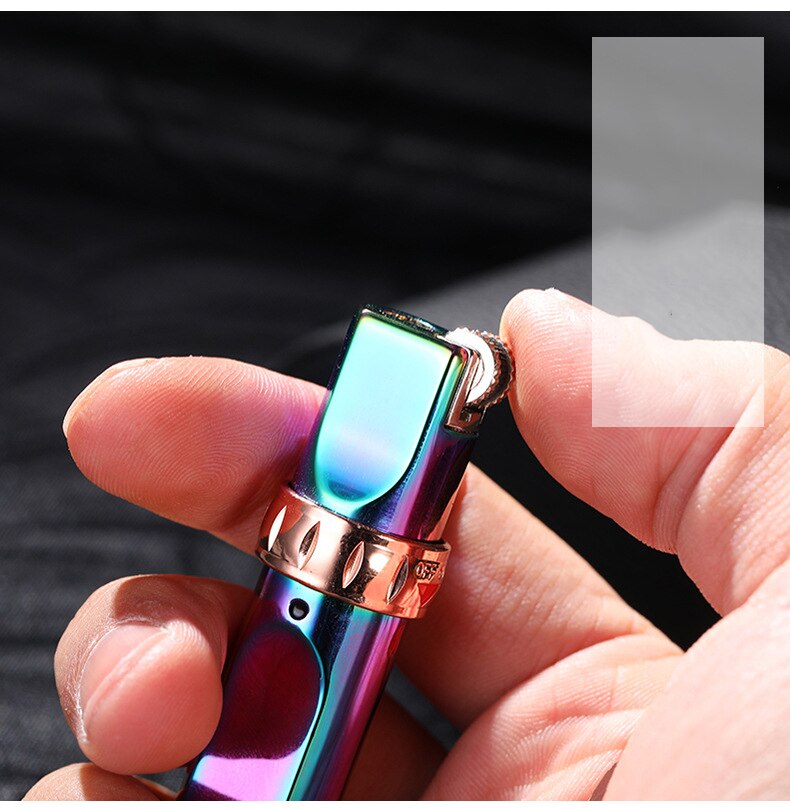 Stornfield | Fast, Lightweight, Turbo Metal, Windproof EDC Torch