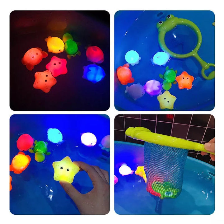 Twinkling Bath Buddies Set - Theodore | Stornfield