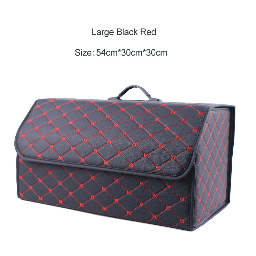 Stornfield | Leather Trunk Organizer