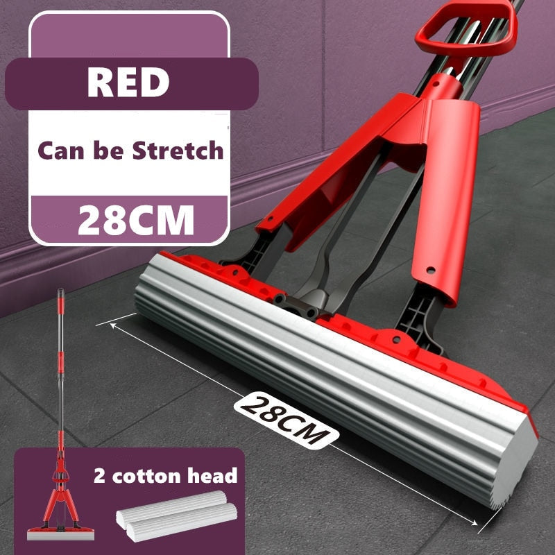 Handle Ease FoldaStornfielde Effortless Floor Mop | Stornfield