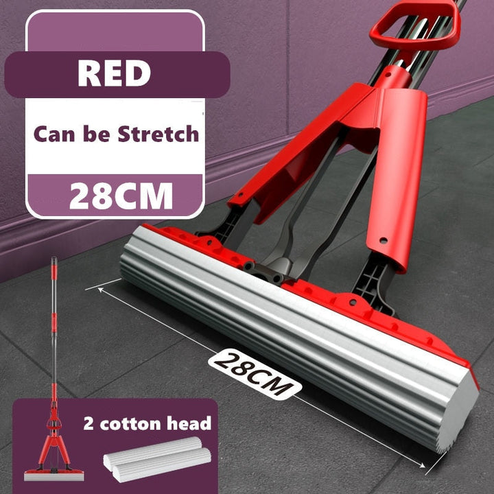 Handle Ease FoldaStornfielde Effortless Floor Mop | Stornfield