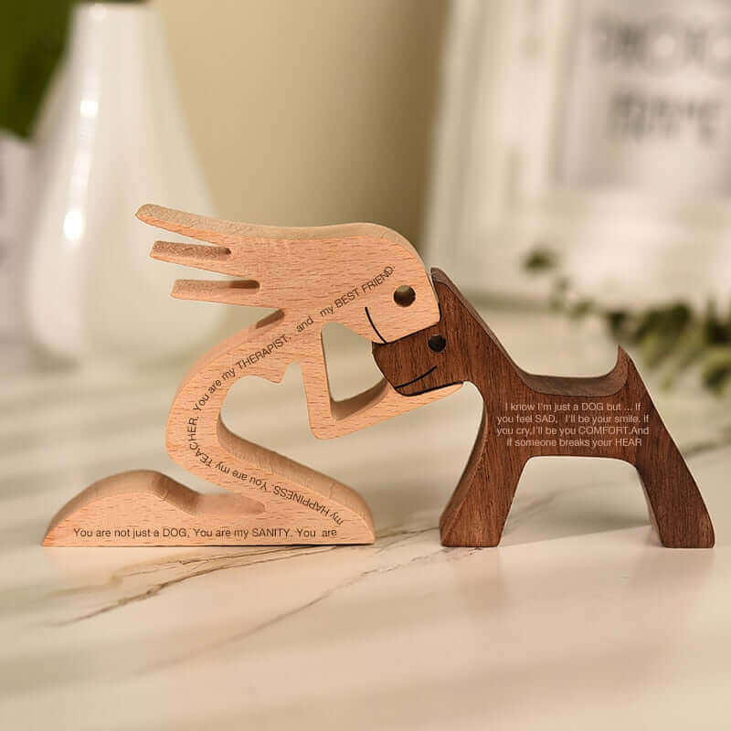 Stornfield | Ornements d'animaux en bois danois