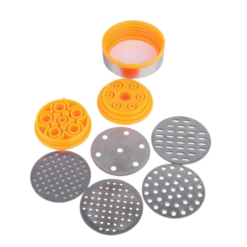 Stornfield | Manual Stainless Steel Pasta and Noodle Maker