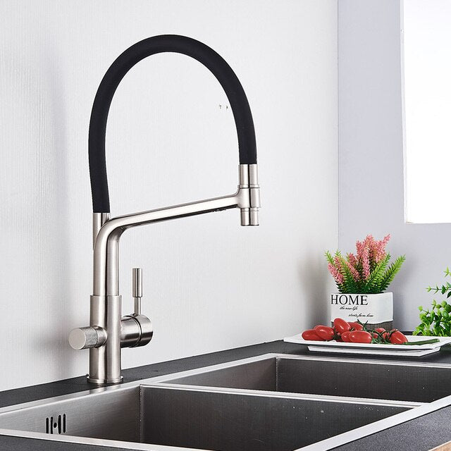 Stornfield | Filtered Kitchen Tap with Dual Drinking Water Output