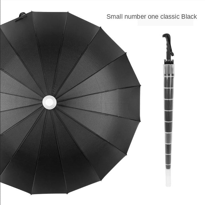 Minimalist Long Handle Automatic Umbrella | Stornfield