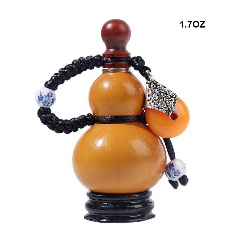 Traditional Portable Luck Charm Pocket Bottle | Stornfield