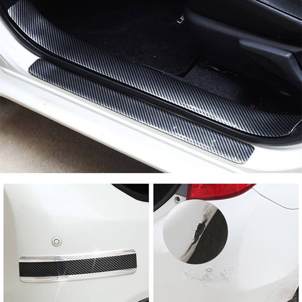 Stornfield | Car Armor Anti-Scratch Carbon Fiber Sticker