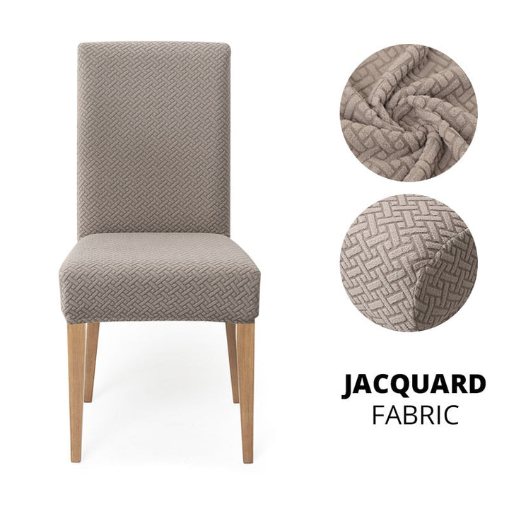 Elastic Dining Chair Covers | Stornfield