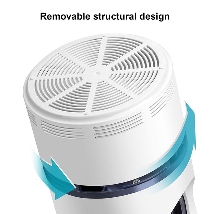 Minimal Mosquito Catcher Repellent Lamp | Stornfield
