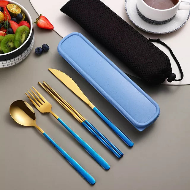 Stornfield | 304 Stainless Steel Cutlery Set