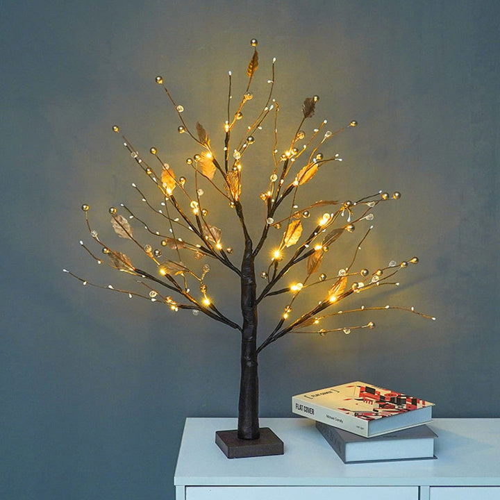 Atmospheric LED Spring Tree - LumaSpring | Stornfield