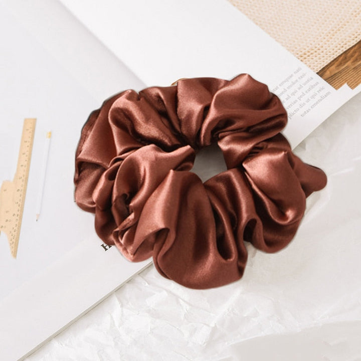 Silk Scrunchie | Stornfield