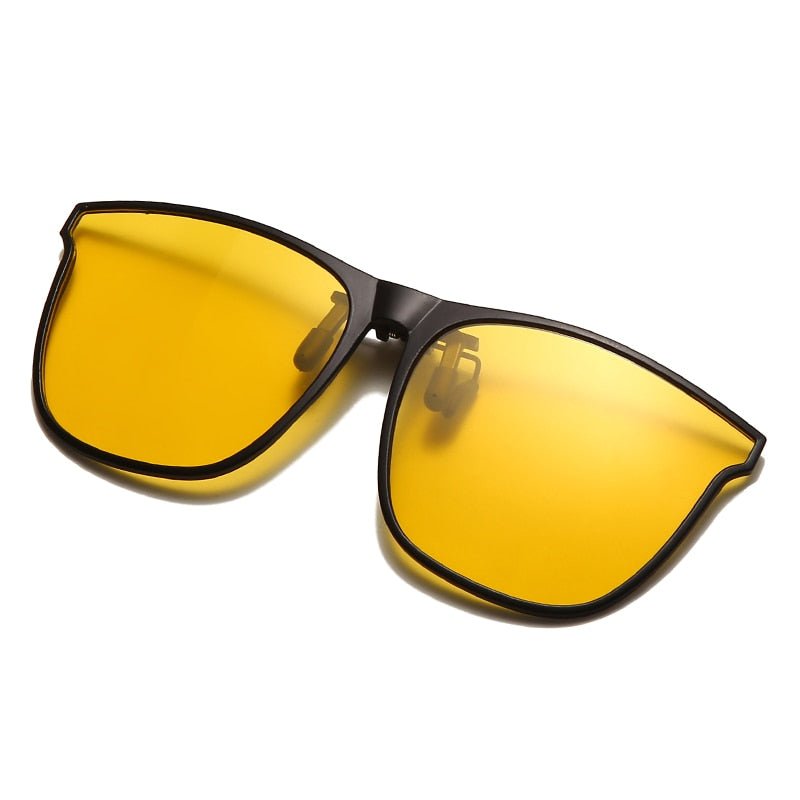 Stornfield | Clip de fixation pour lunettes standard