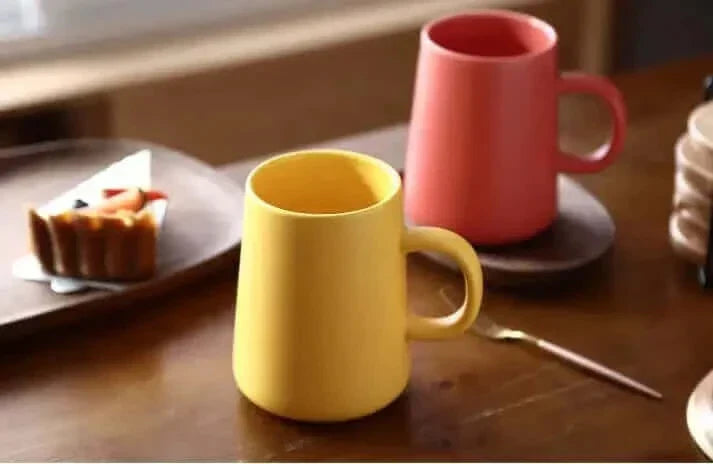 Stornfield | Très grande tasse à café en grès