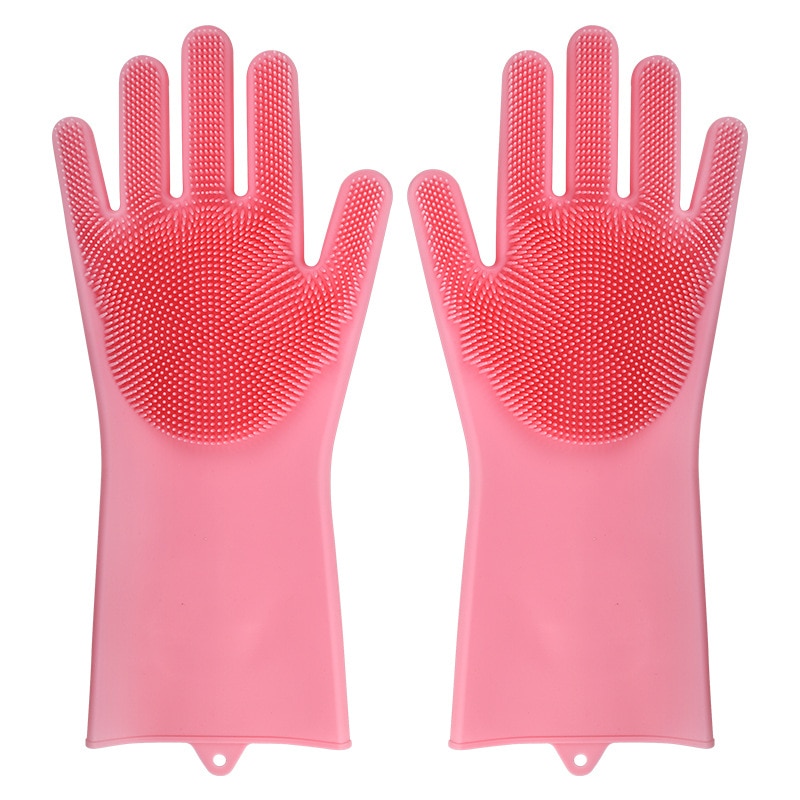 Silicone Dishwashing Gloves | Stornfield