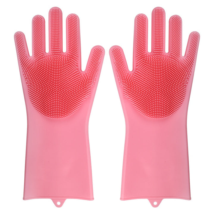Silicone Dishwashing Gloves | Stornfield