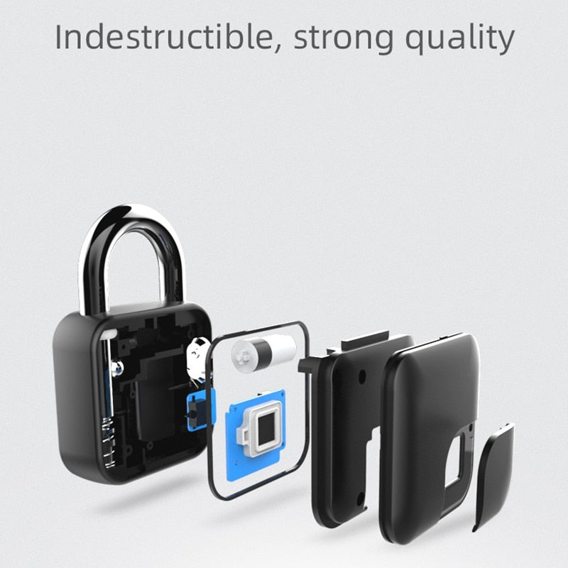 Bio-Lock - Finger Print Lock | Stornfield